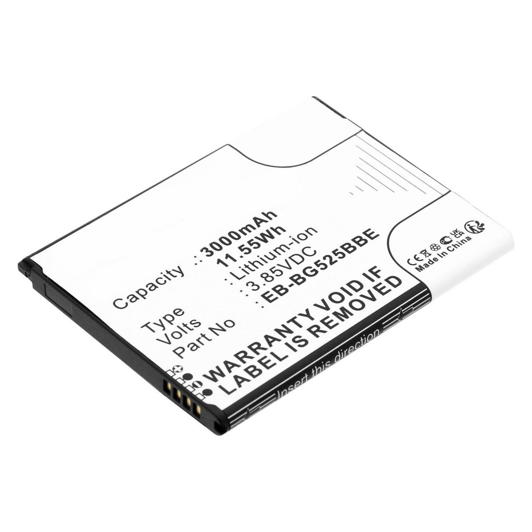 CoreParts Battery for Samsung Mobile (MBXSA-BA0202)