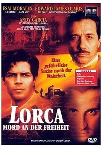 Marcos Zurinaga - Lorca - Mord an der Freiheit - Preis vom 13.10.2026 19:28:25 h