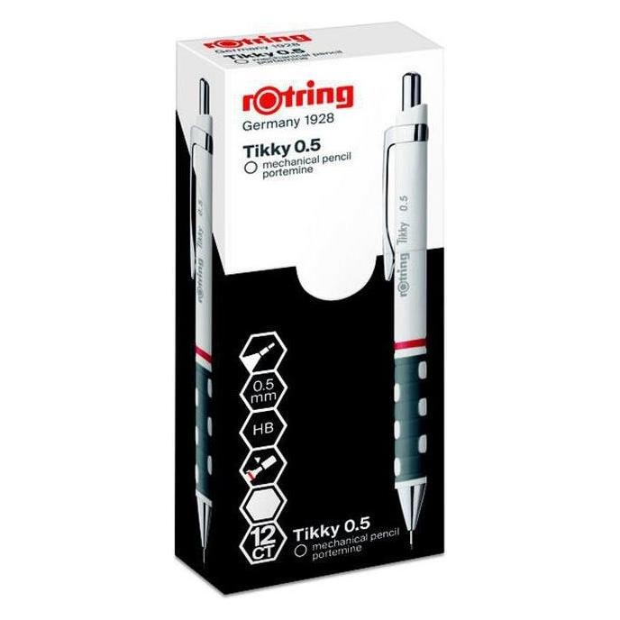 Rotring Tikky (0.50 mm, HB, 1x) (S1904698)