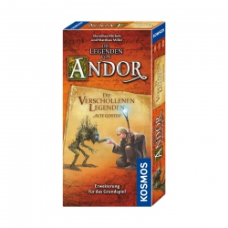 Kosmos Die Legenden von Andor - Die verschollenen Legenden 278529