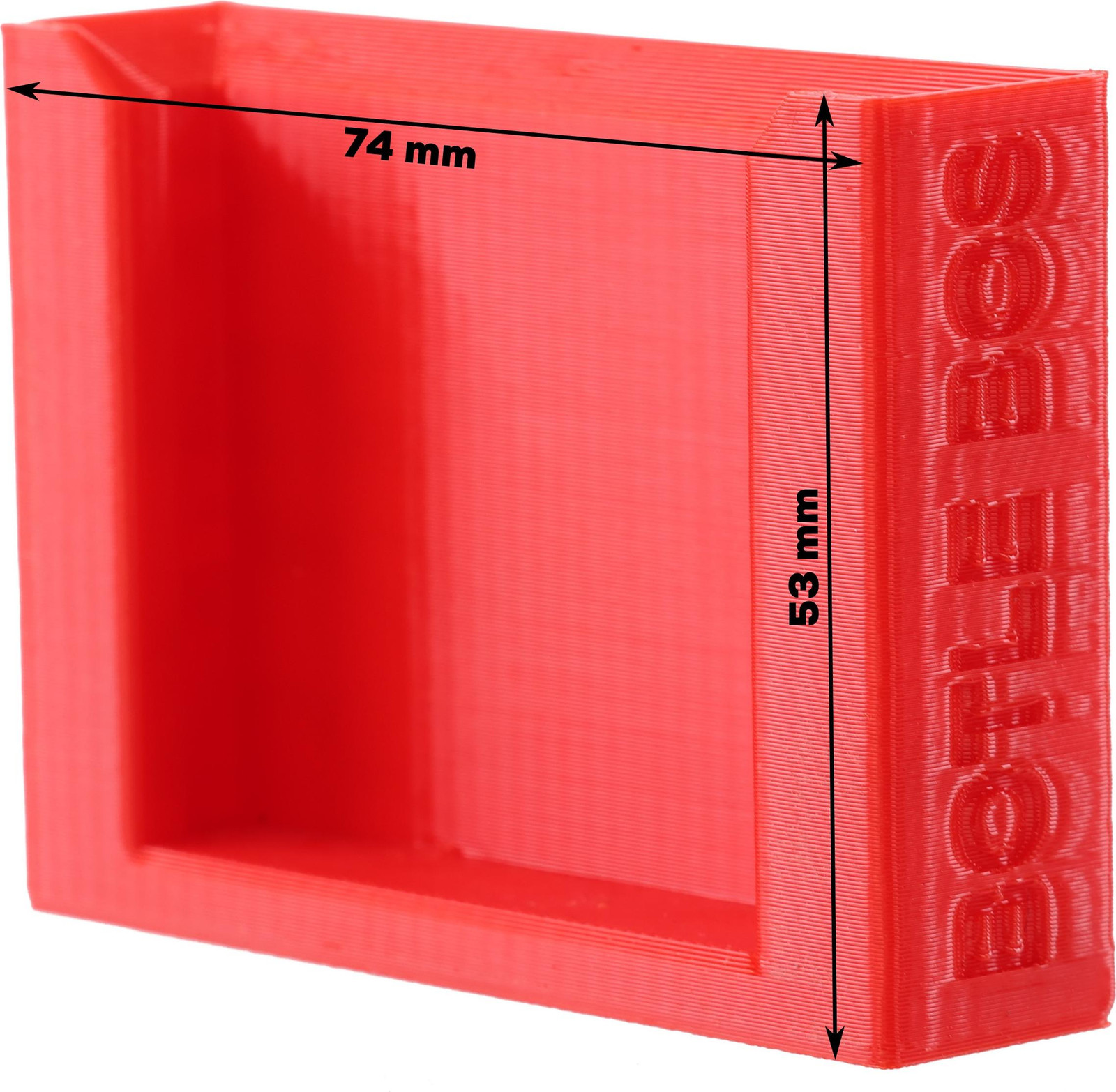 Bosch Batterijhouder voor de Qbrick gereedschapskist werkbank