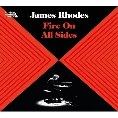 Fire on all Sides-Klavierwerke - , CD, 0635212049426