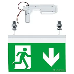 Zumtobel Group Sicherheitszeichenleuchte PURESIGN/C #42186092