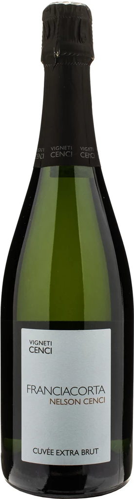 Vigneti Cenci Franciacorta Nelson Cenci Cuvee Extra Brut