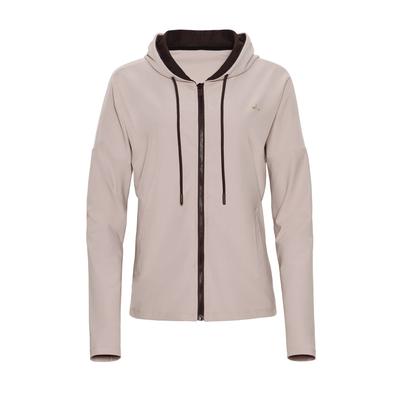 Winshape "Functional Comfort Jacket J008C" mit Ton-in-Ton-Farbakzent