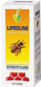 Novadiet LIPROLINE EXTRACTO PROPÓLEO 30ml