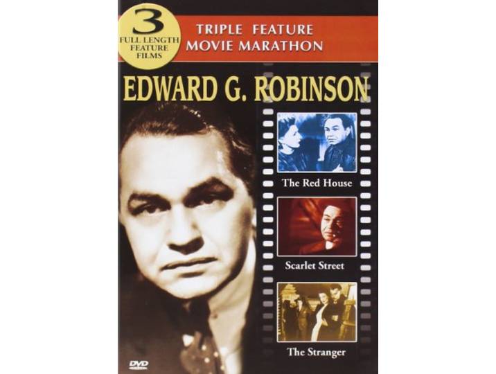 Triple Feature Movie Marathon