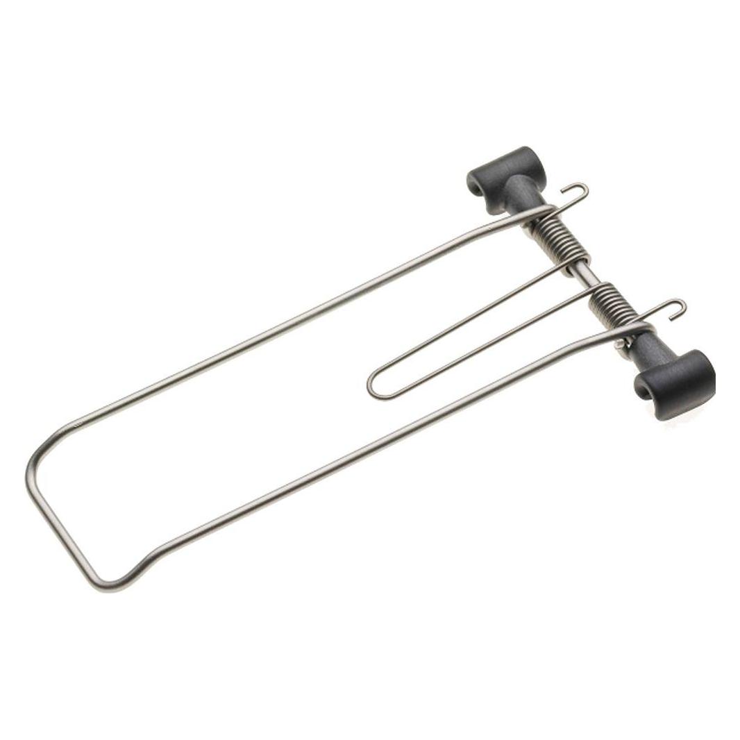 Racktime Federklappe Clamp-it 100 mm, Ø 10 mm (305-121-10007)