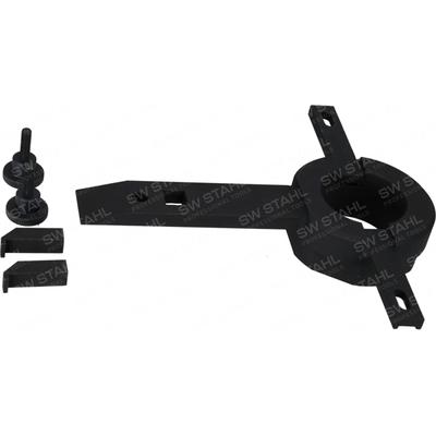 SWSTAHL Haltewerkzeug, Riemenscheibe 26317L-2 für Opel