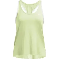UNDER ARMOUR Damen Ärmellos Knockout Tank, Größe S in Braun Braun