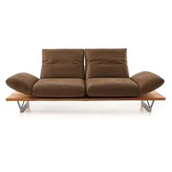 Sofa 2,5 Sitzer KOINOR MARILYN (BHT 232x73x90 cm) - BHT 232x73x90 cm