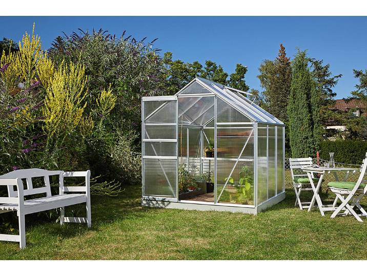 Vitavia Gewächshaus Comet 3800 2 × 2 × 1.2 m