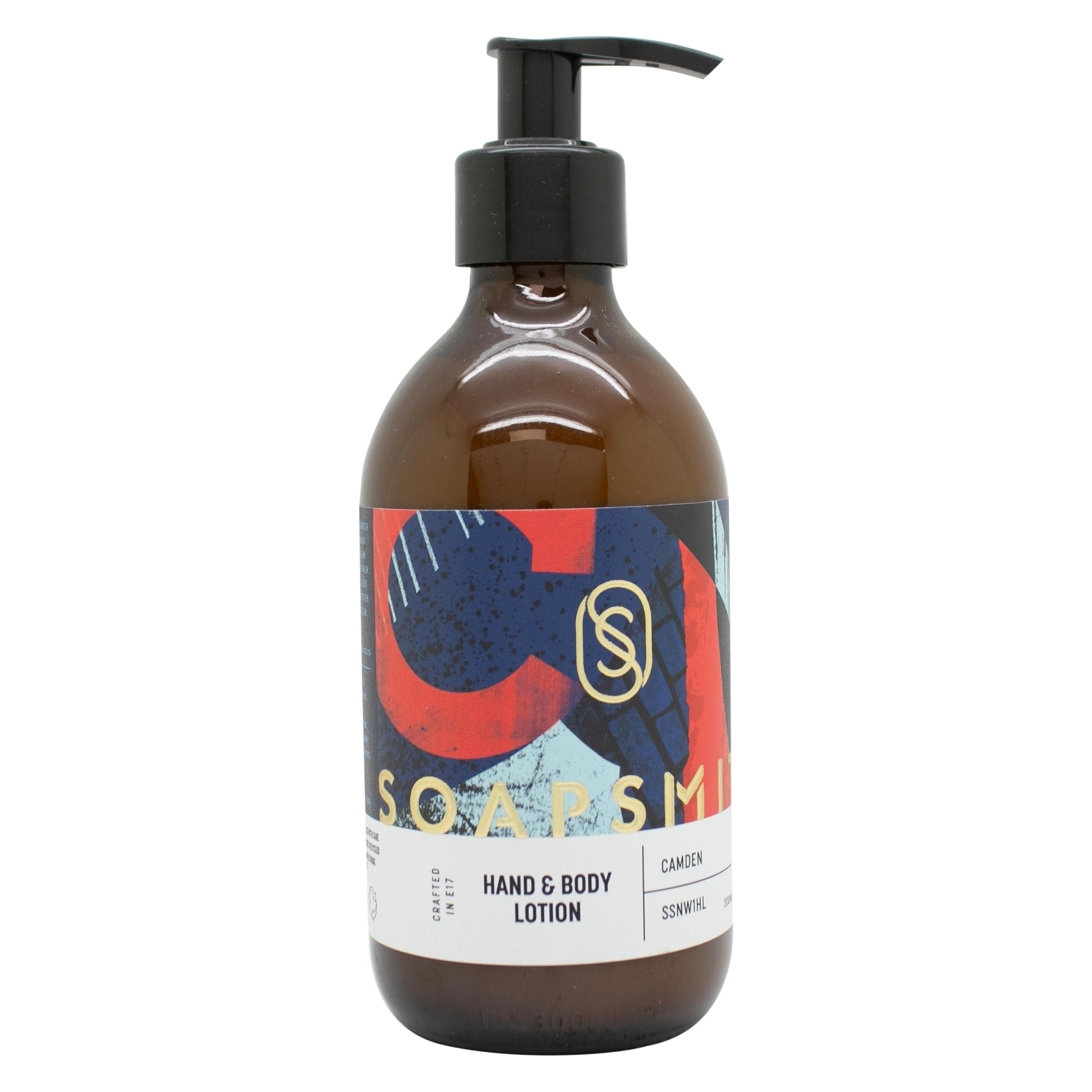 Soapsmith Camden Town Hand & Body Lotion 300ml (300 ml) (65709293)