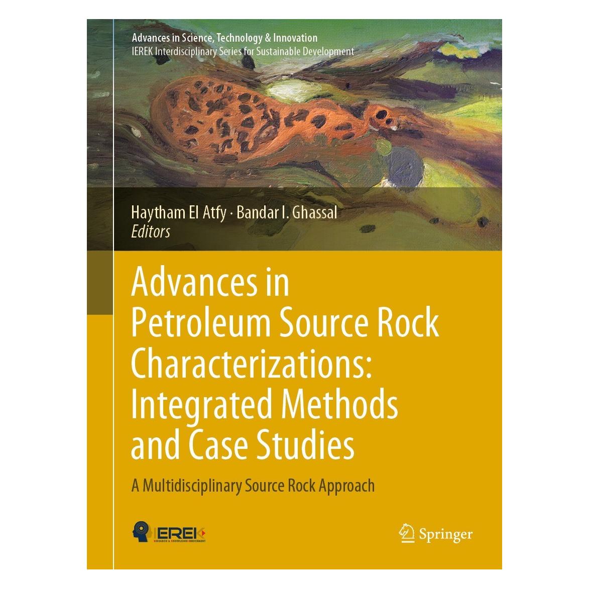 Springer Advances in Petroleum Source Rock Characterizations: Integrated Methods and Case Studies (Englisch, Hardcover, Bandar I. Ghassal, Haytham El Atfy) (9783031163951)