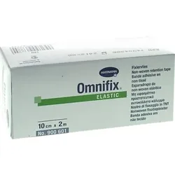 OMNIFIX elastic 10 cmx2 m Rolle 1 St