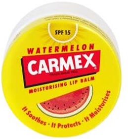 Carmex Bálsamo Labial Hidratante Boião Melancia SPF15 7,5g