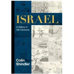 Israel: A History in 100 Cartoons, Sachbücher