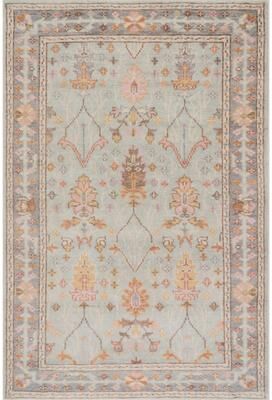 Nuloom Virella Hand Knotted Wool Area Rug