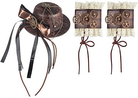 Set "Steampunk"
