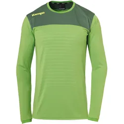 Kempa Emotion 2.0 Langarmshirt hope grün/dragon grün 152
