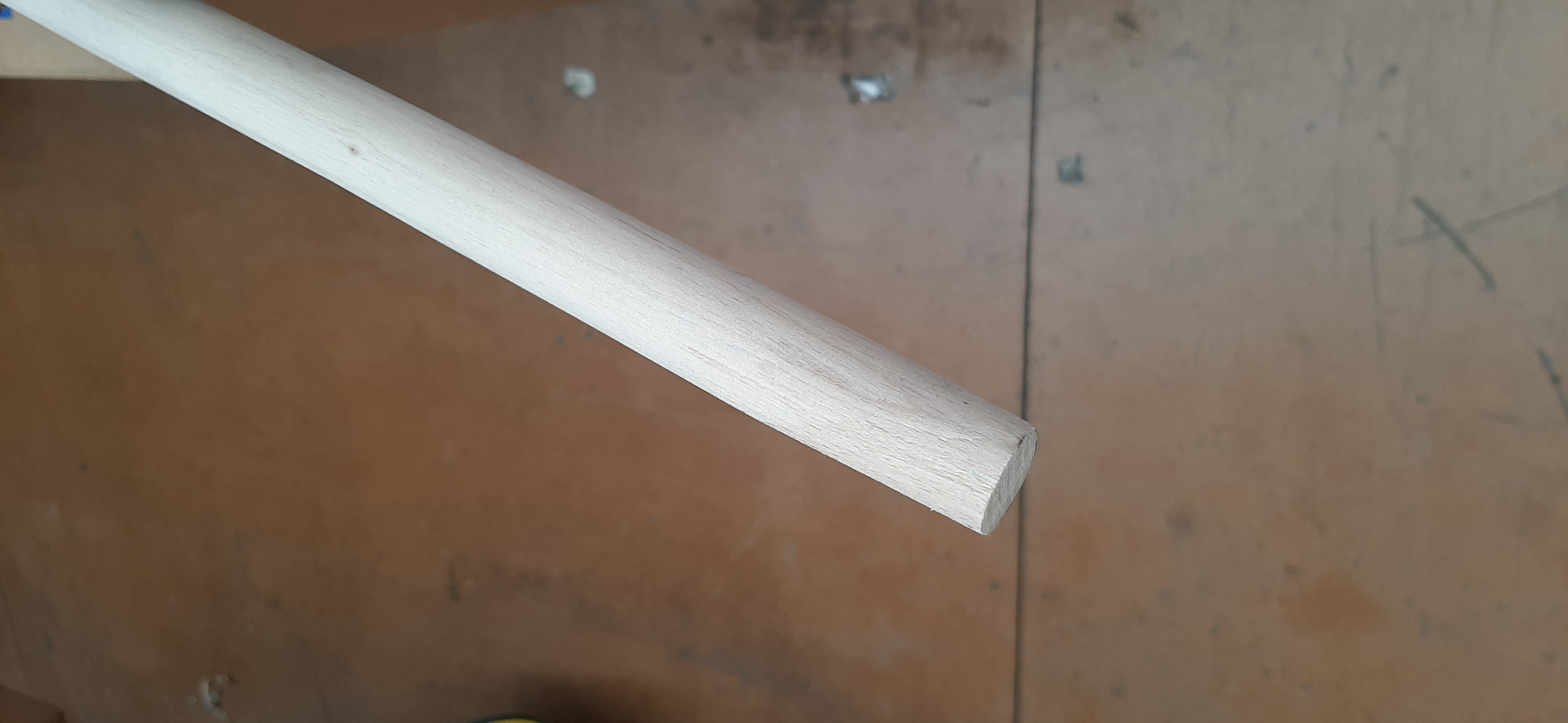La Piacentina Manico in Legno lungo 1,5 metri piacentina 0035