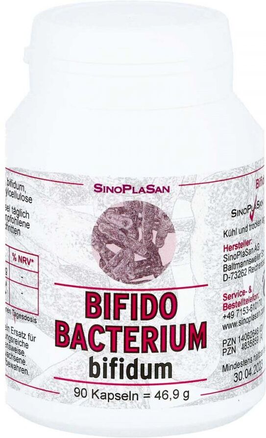 Bifidobacterium bifidum 5 Mrd.kbe Kapseln 90stk
