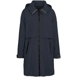 Kurzmantel BASLER blau, 40