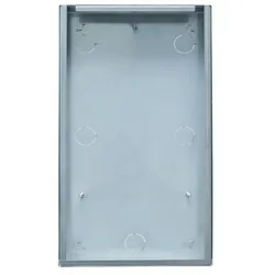Comelit IX9176 AP-Gehäuse Switch, Frontplatte 36,39 Tasten, 3-reihig