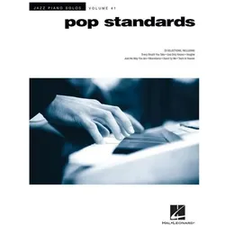 Pop Standards: Jazz Piano Solos Series Volume 41, Fachbücher von Henry Mancini