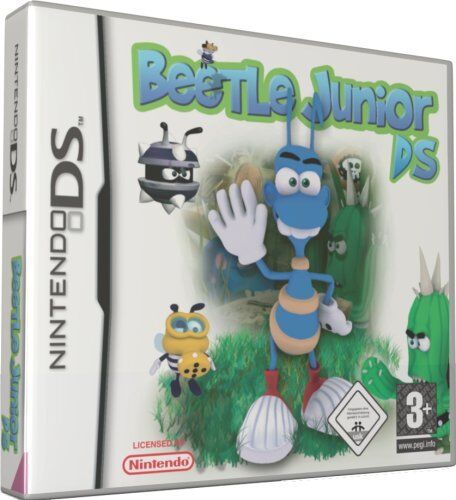 Intennium - Beetle Junior DS - Preis vom 11.10.2026 03:10:56 h