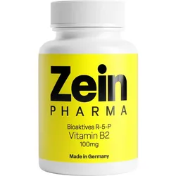 Vitamin B2 Forte 100 mg bioaktives (R5P)
