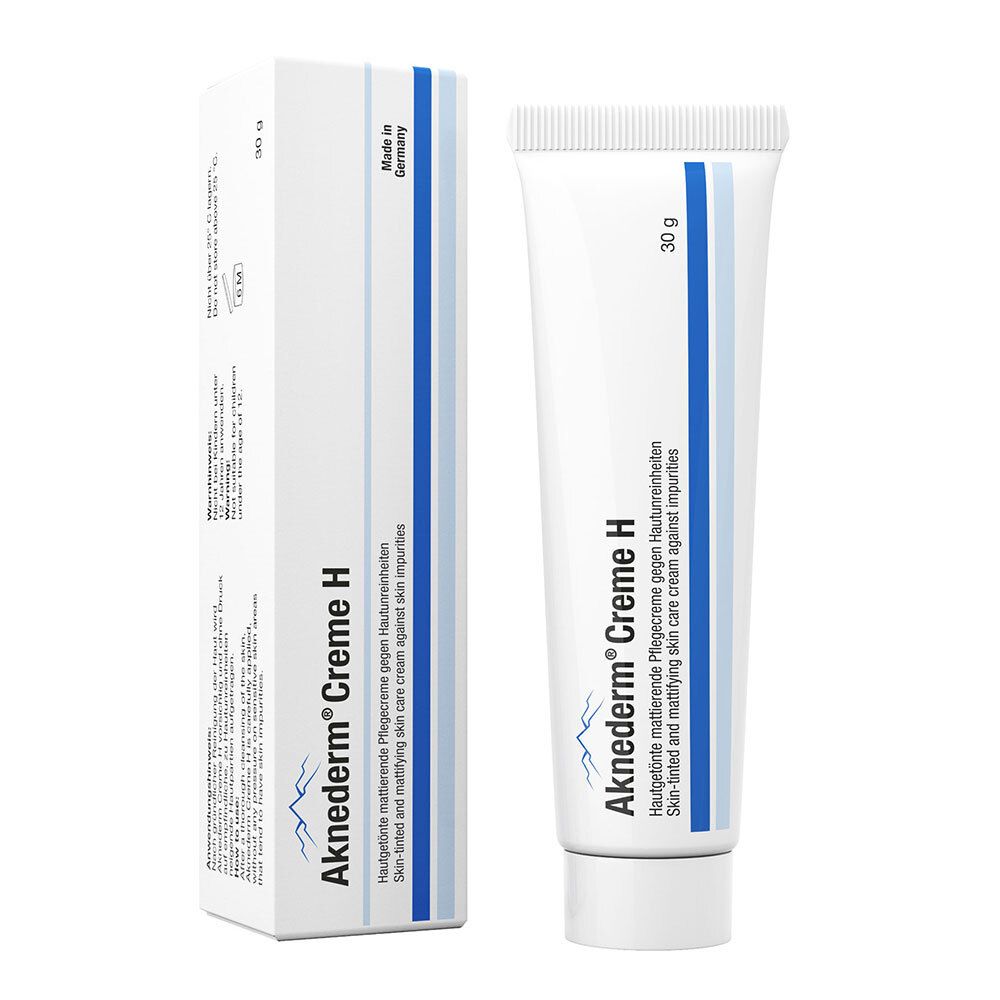 Aknederm Creme H 30 g