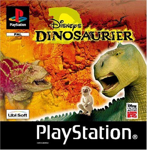 Ubisoft - Disneys Dinosaurier - Preis vom 08.10.2026 07:26:42 h
