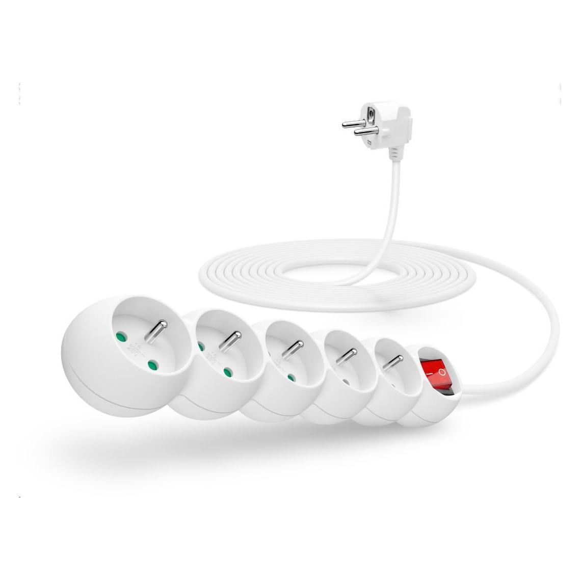 Connect IT CI-1284 (5x, 5 m) (CI-1284)