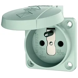 Mennekes Anbaudose 16A2p+PE 11130