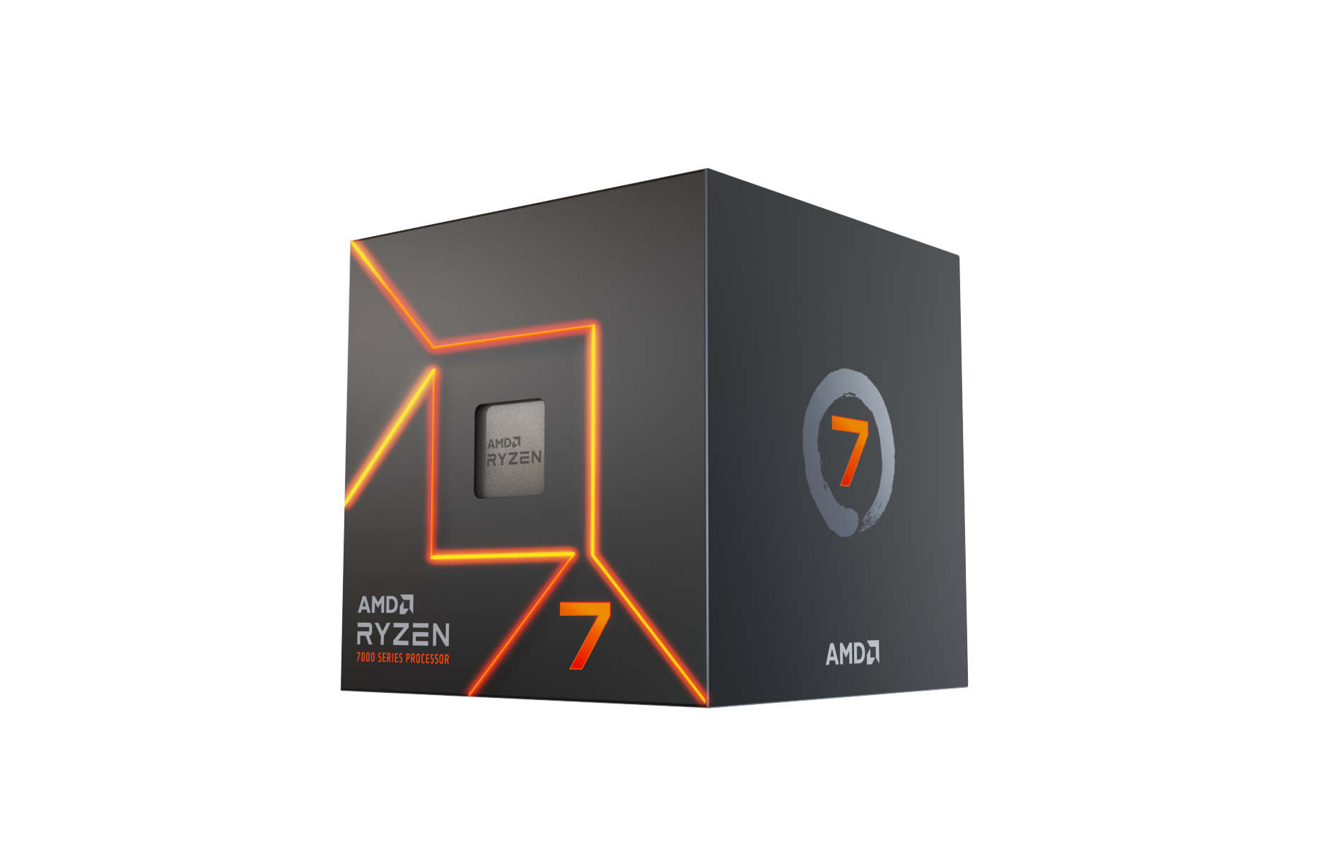 AMD Ryzen 7 7700 8-Kern CPU, Sockel N/A, Boxed (ohne Kühler)