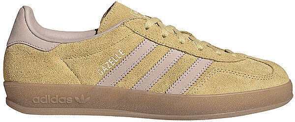 Adidas ORIGINALS Sneaker GAZELLE INDOOR gelb   36 36