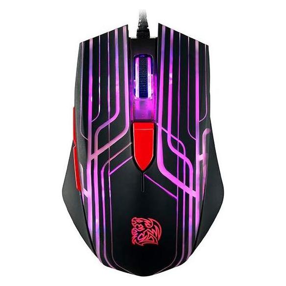 Thermaltake Talon Multi Color (Kabelgebunden) (MO-TLN-WDOOBK-01)