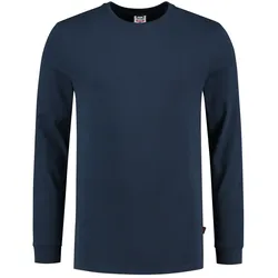 Langarmshirt "101015" Casual - XL - ink