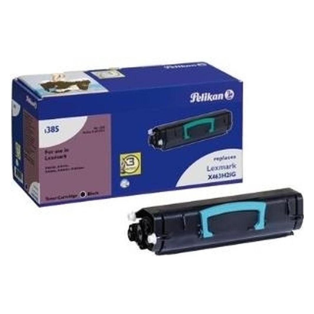Pelikan Toner Refill schwarz Orig.Nr. X463X11G (BK) (X463X21G)