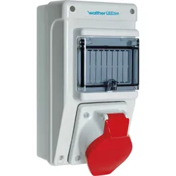 Walther Werke Steckdosenkombination 6590101