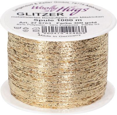 Woolly Hugs Wolle Glitzer