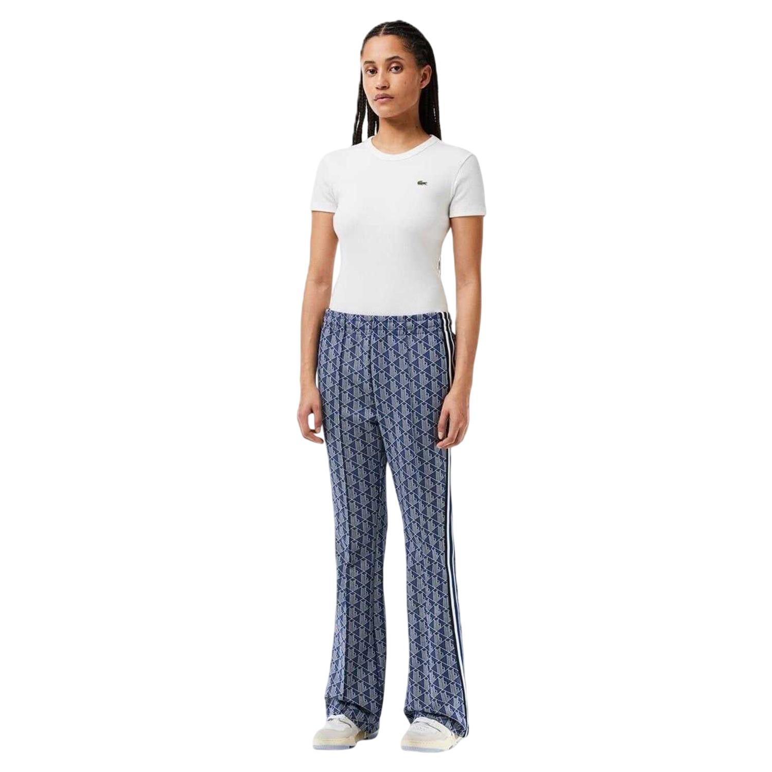 Lacoste - Jogginghosen für Damen (Methyl-Blau)