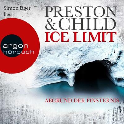 Ice Limit - Douglas Preston,Lincoln Child, Audio, 9783732451647