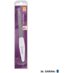 Apoline Nagelfeile Saphir 15 cm verchrom 1 St
