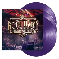 Live At The Royal Albert Hall (Ltd. 3LP Purple), Schallplatten