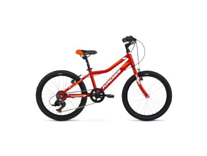 KROSS Kinderfahrrad Level JR 2.0 Schwarz