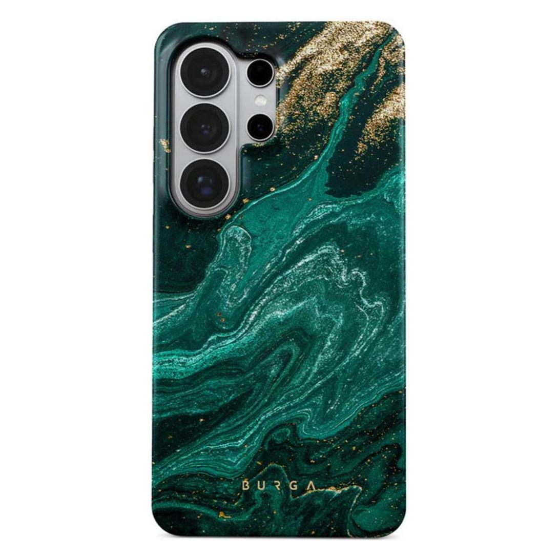 Burga Tough MagSafe Samsung Galaxy S26 Ultra - Emerald Pool (Samsung Galaxy S26 Ultra) (FA_04_S26ultra_TH-magnetic)