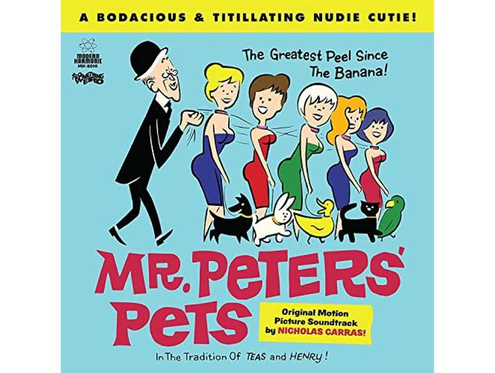 Mr. Peters' Pets