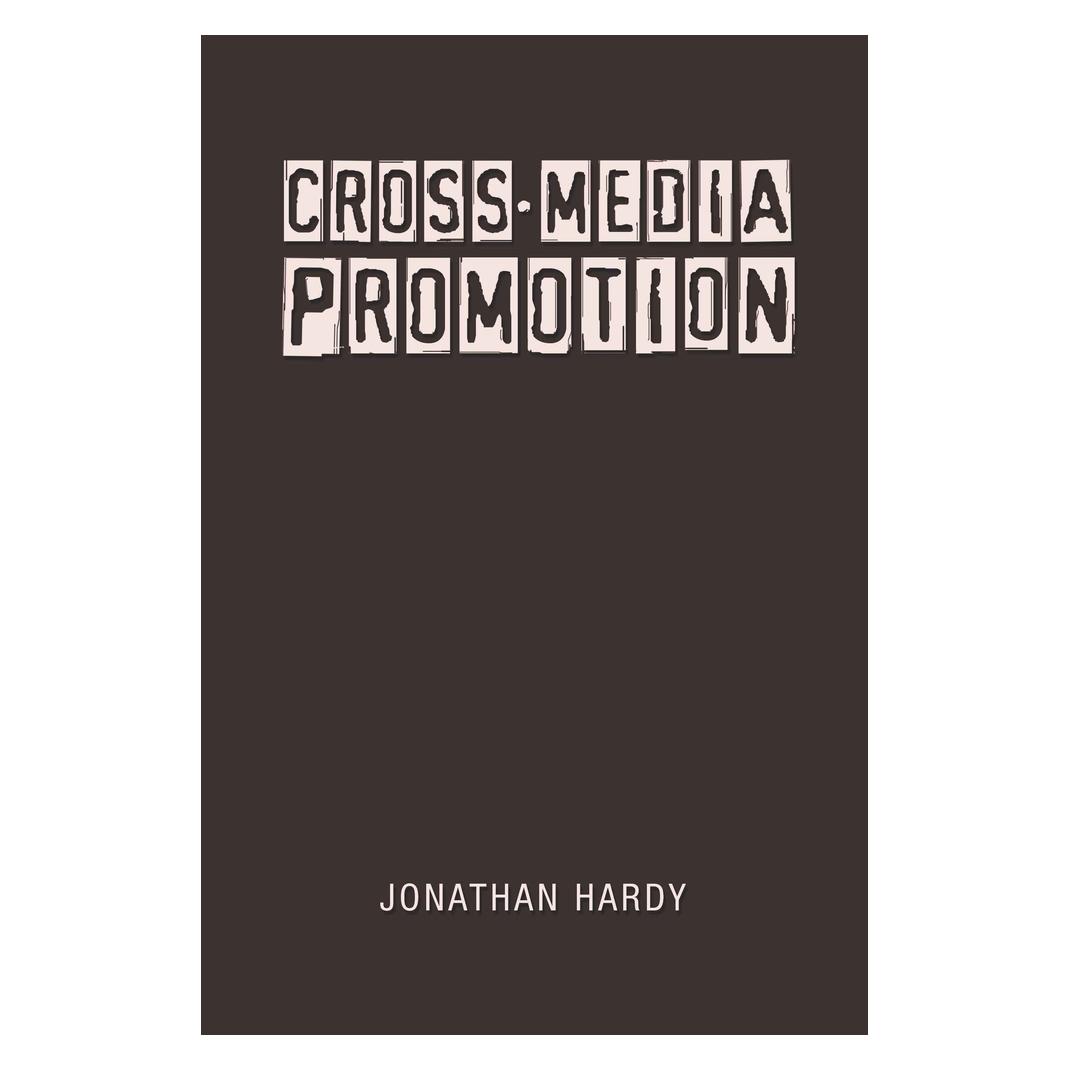 Peter Lang Cross-Media Promotion (Englisch, Softcover, Jonathan Hardy) (56020900)